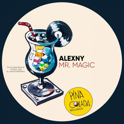 Alexny - Mr. Magic [PCR045]
